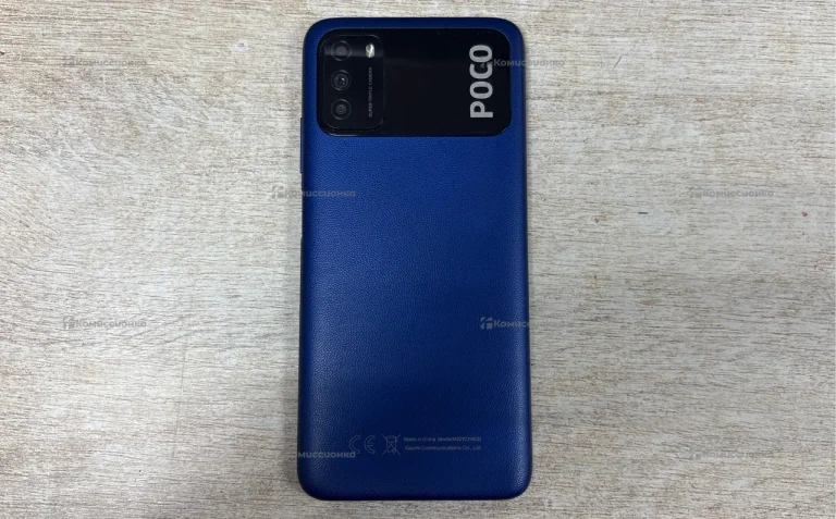 Xiaomi POCO M3 4/64 ГБ
