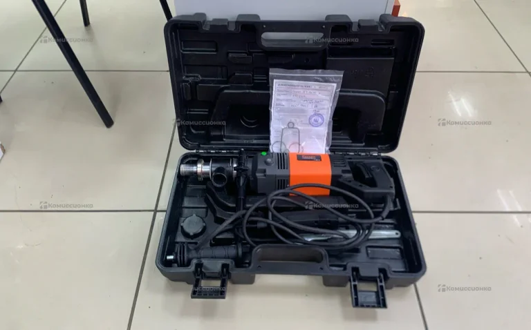 Дрель алмазного бурения Cayken SCY-916/2PD