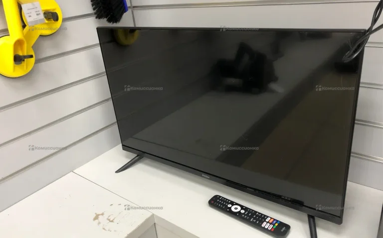 Телевизор Haier 32 smart s2