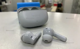Купить Наушники Realme buds rma 2415 б/у , в Тюмень Цена:1498рублей