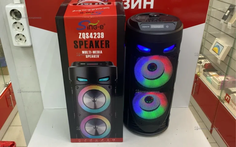 24 Колонка  ZQ4239