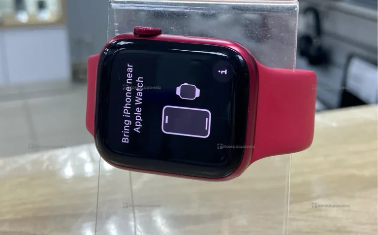 Часы  Apple Watch Series 7 45mm