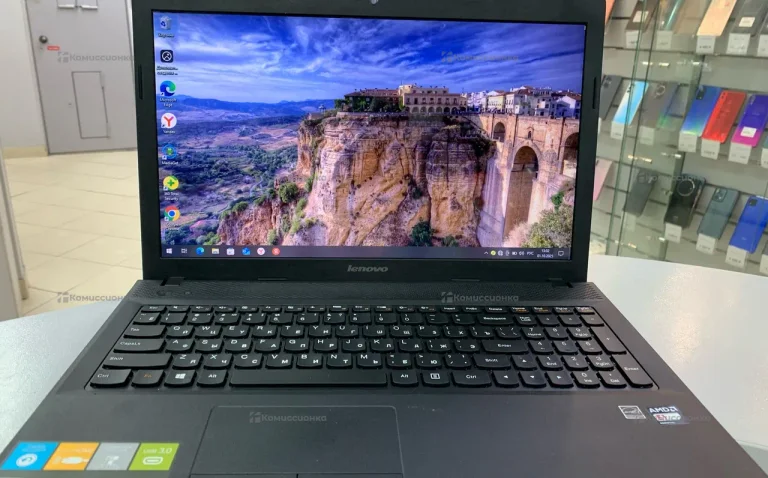 Ноутбук  Lenovo G505