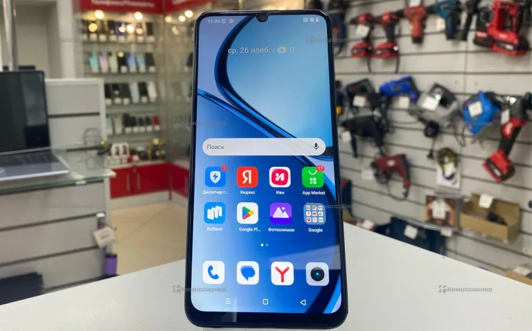 Realme C61 6/128 ГБ