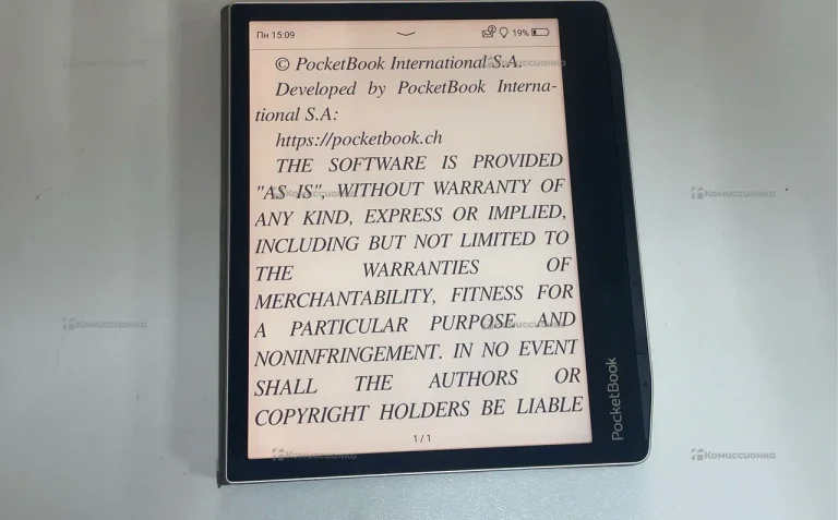 Электронная книга  PocketBook PB700
