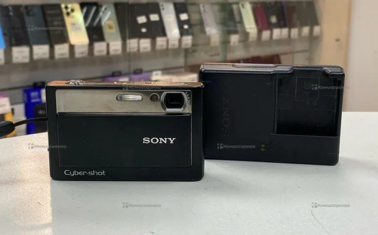 Фотоаппарат Sony cyber shot DSC-TX30