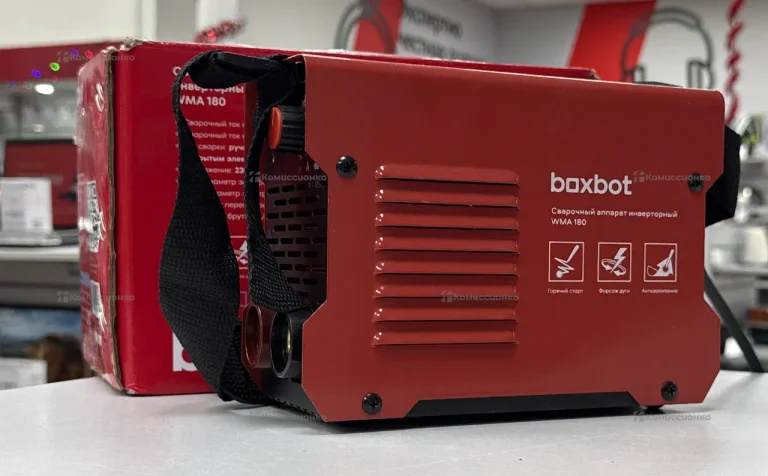 Сварочный аппарат Boxbot wma180