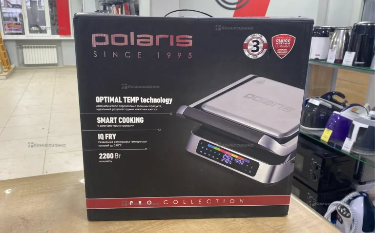 Гриль Polaris Grill PGP4003