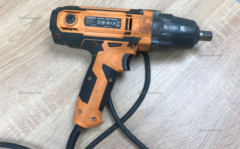 Ударный гайковерт DEKO DKIW950