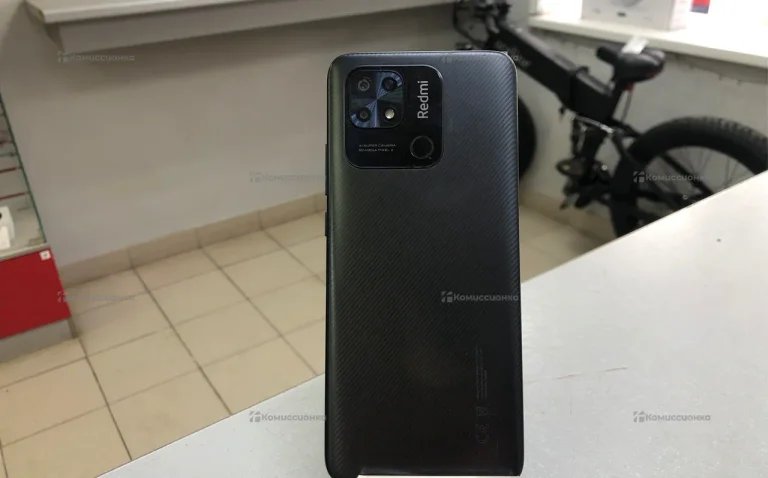 Xiaomi Redmi 10C 3/64 ГБ