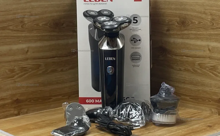 Электробритва Leben