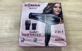 Купить фен Sonar SN 6170 б/у , в Магнитогорск Цена:590рублей