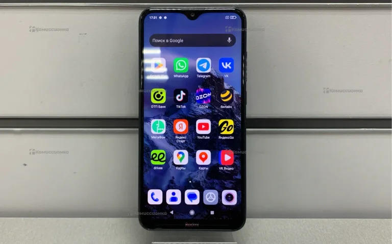 Xiaomi Redmi 8 4/64 ГБ