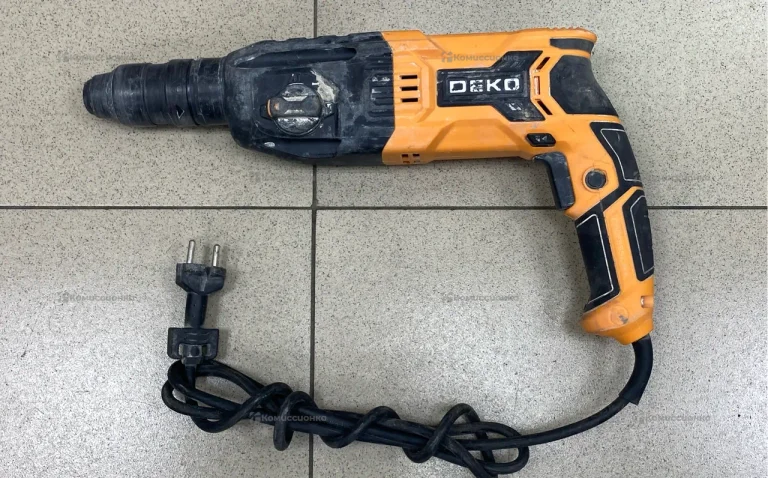 Перфоратор ZKH1150W