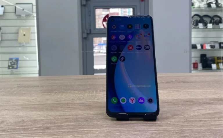 Realme 8i 4/64 ГБ