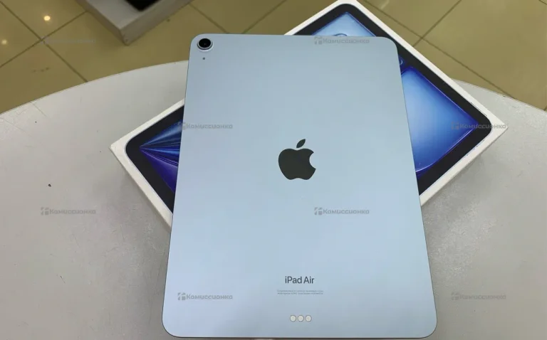 Планшет Apple iPad Air 11 2024 M2 (Wi-Fi)