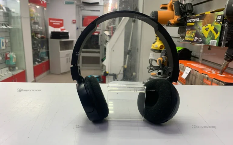 Наушники JBL t450bt
