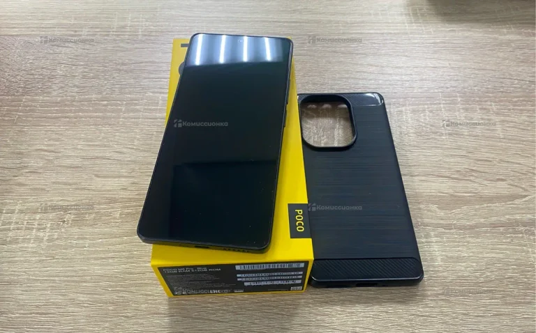 Xiaomi Poco M6 Pro 12/512 ГБ