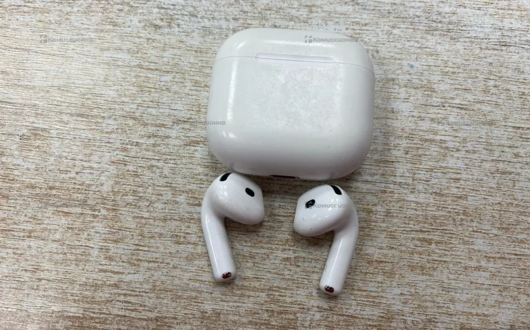 Наушники  AirPods 4 ANC