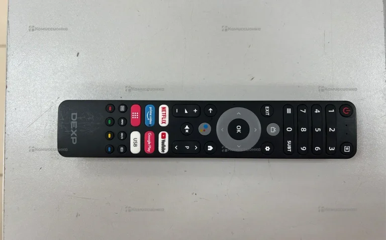 Телевизор Dexp A501