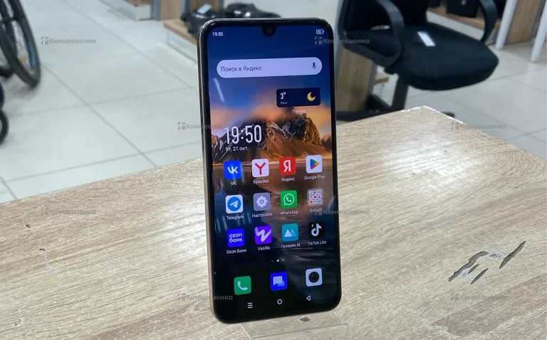 Infinix Note 30i 8/256 ГБ