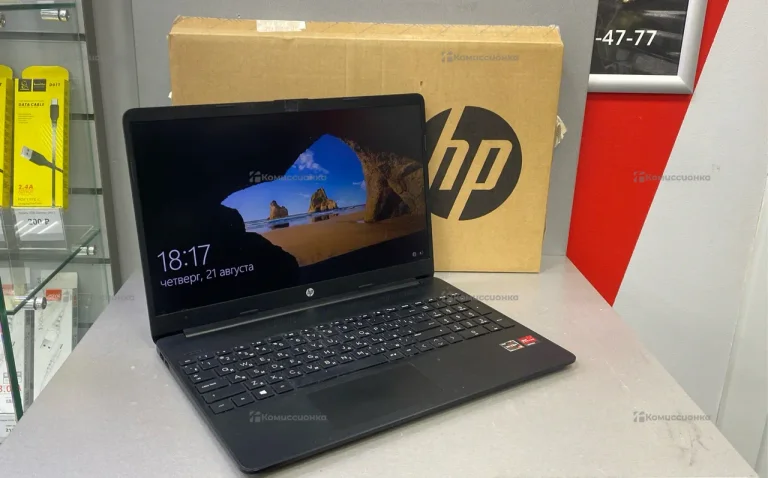 Ноутбук HP Laptop 15s