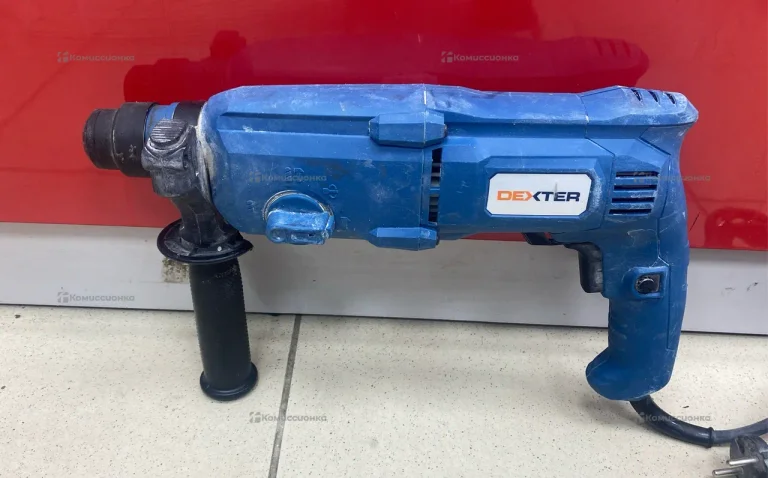 Перфоратор SDS-plus Dexter Z1C-DS-24GM,