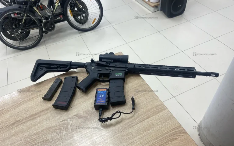 Страйкбольный привод Arcturus cal.6mm BB