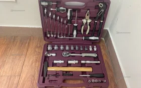 Купить Набор инструментов Thorvik UTS0056 б/у , в Екатеринбург Цена:3990рублей