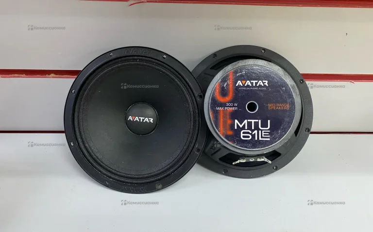 Колонки Avatar MTU 21Le
