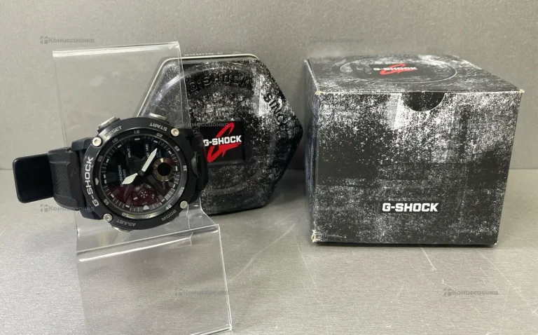 Часы Casio G-Shock GA-2000S