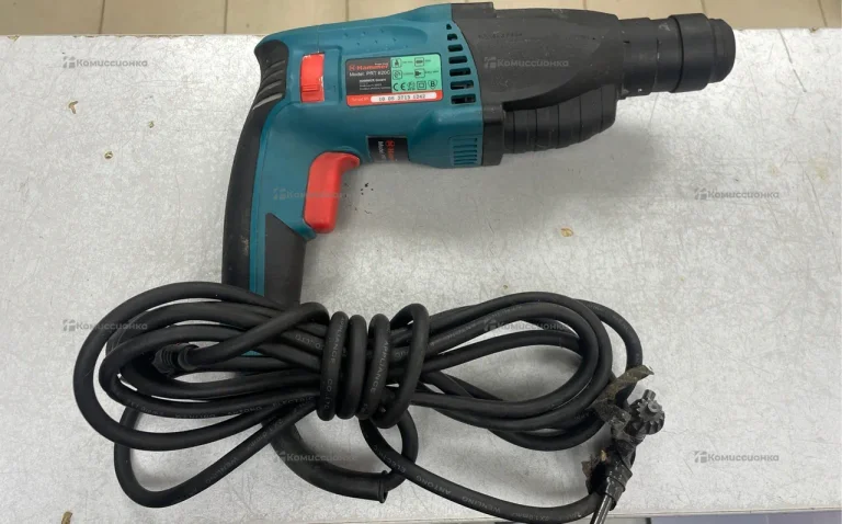 Ударная дрель Hammer PRT 620C