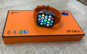 Купить Смарт часы x9 call б/у , в Краснодар Цена:1000рублей