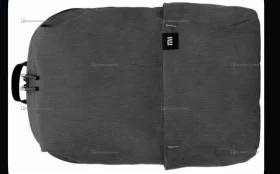 Рюкзак Xiaomi Mi Colorful Mini Backpack 10L ZJB4134CN (черный)