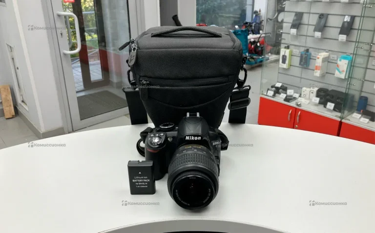 Nikon D3100