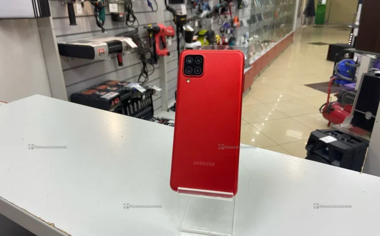 Samsung Galaxy A12 4/64 ГБ