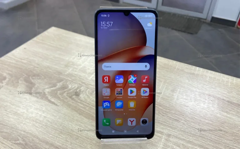 Xiaomi Redmi 13C 8/256 ГБ