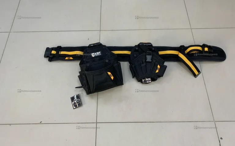 Разгрузочная сумка с поясом KBT