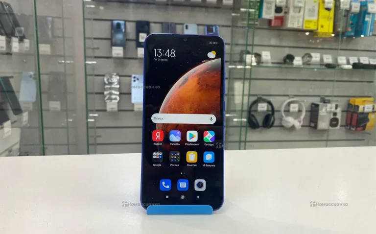 Xiaomi Redmi 9C NFC 3/64Gb