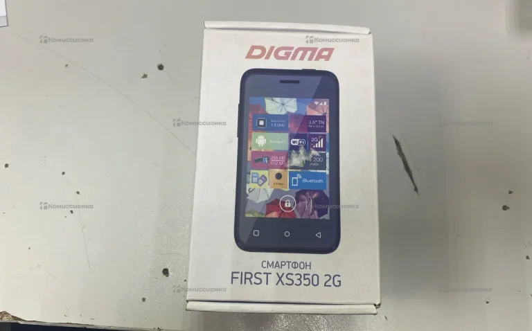 Digma First XS350