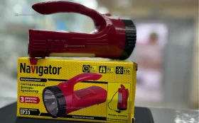 Купить Фонарь Navigator б/у , в Чапаевск Цена:220рублей