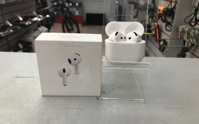 Наушники  Airpods 4