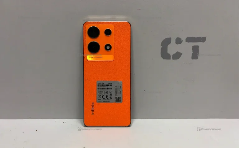 Infinix Note 30 (X6833B) 8/256 ГБ