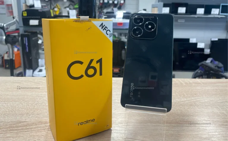 Realme C61 6/128GB