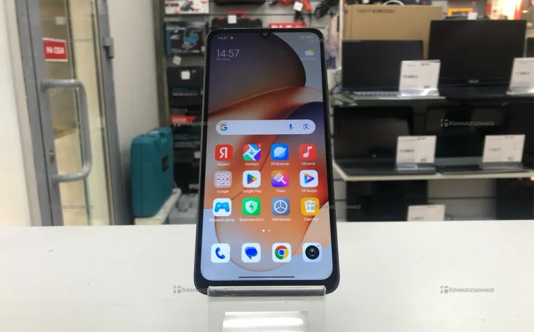 Xiaomi Redmi 13C 8/256 ГБ