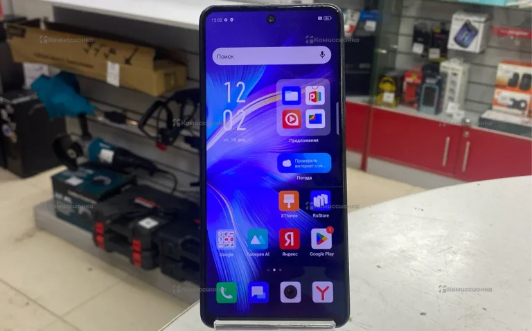 Infinix Note 30 8/128 ГБ