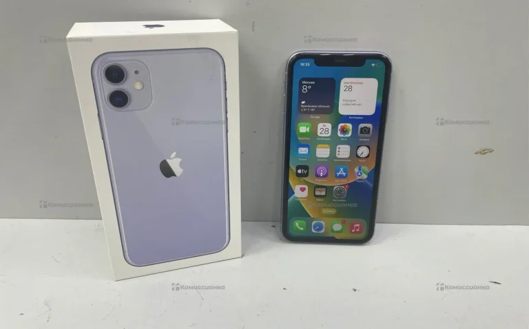 Apple iPhone 11 4/64 ГБ