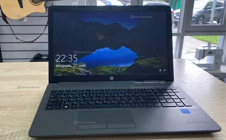 Ноутбук  hp Intel celeron n4020