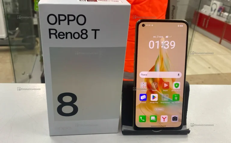Oppo Reno 8T 8/256 ГБ