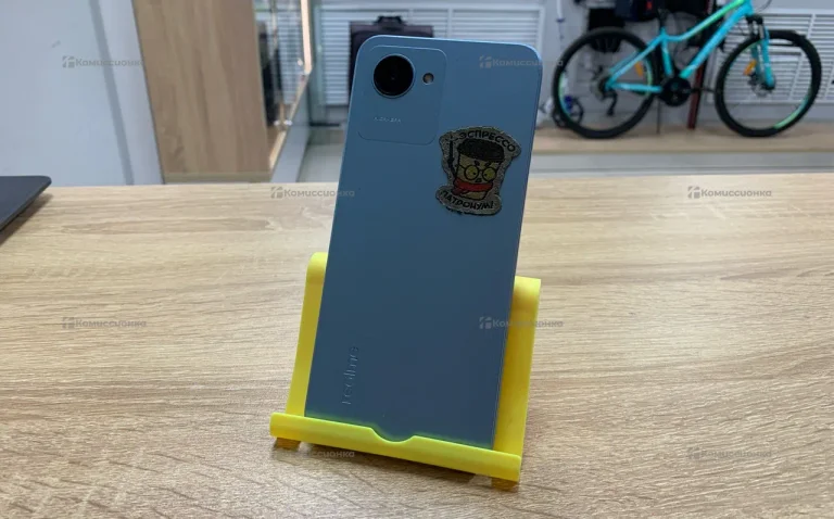 Realme c30s 4/64
